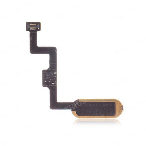 OEM Navigation Button Flex for HTC One A9 Carbon Gray