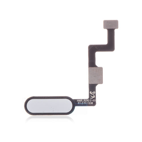 OEM Navigation Button Flex for HTC One A9 Opal Silver