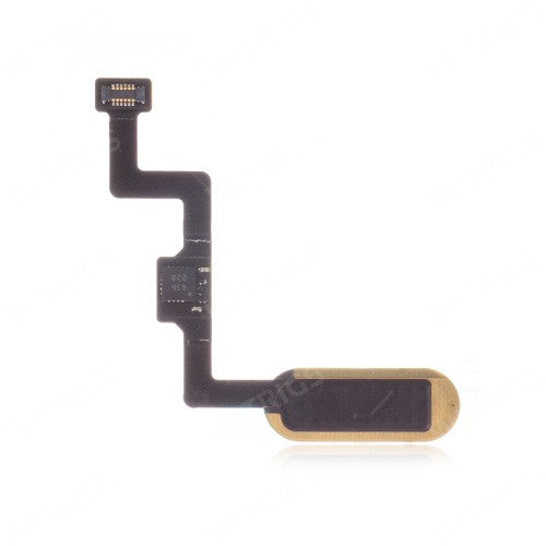 OEM Navigation Button Flex for HTC One A9 Opal Silver