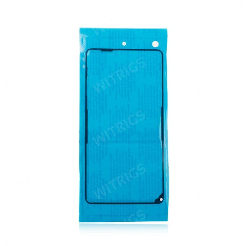 Custom Back Frame Sticker for Sony Xperia Z1 Compact