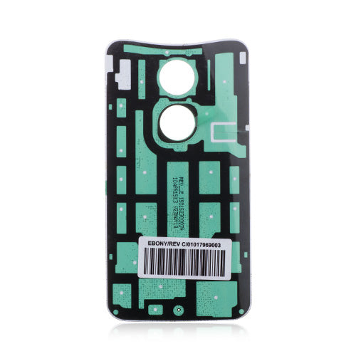 OEM Back Cover for Motorola Moto X2 Ebony