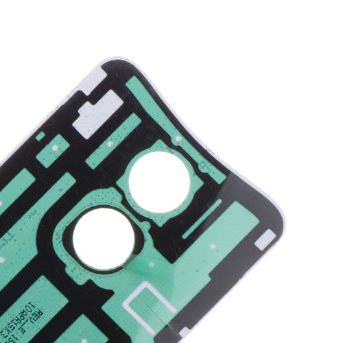 OEM Back Cover for Motorola Moto X2 Ebony