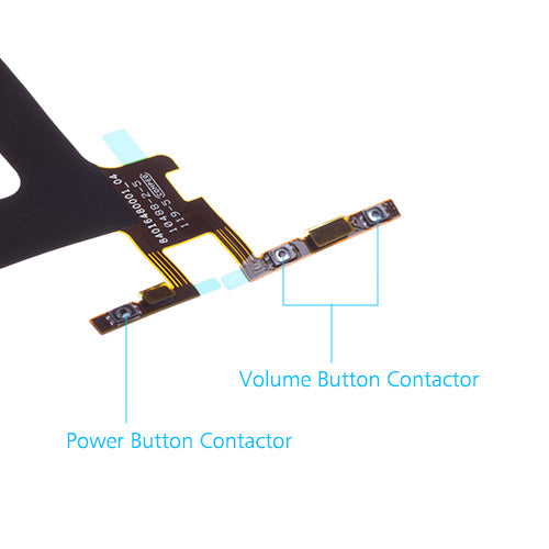 OEM Motherboard Connector Flex for Motorola Droid Turbo 2