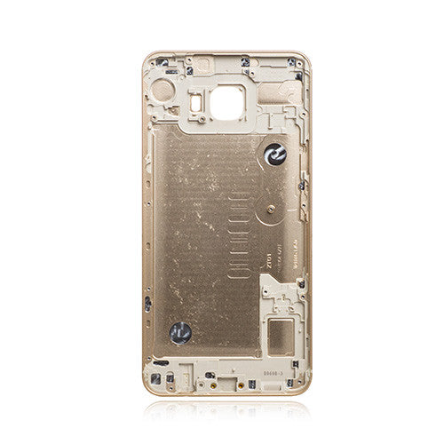 OEM Back Cover for Samsung Galaxy C7 Gold