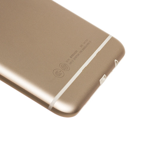 OEM Back Cover for Samsung Galaxy C7 Gold