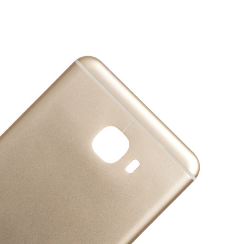 OEM Back Cover for Samsung Galaxy C7 Gold