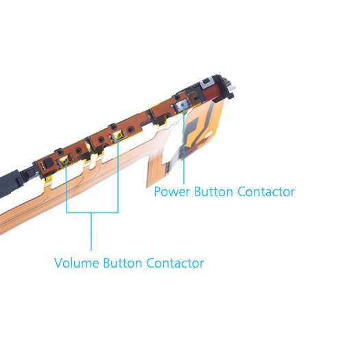 OEM OEM Main Flex for Replacement for Sony Xperia X Performance