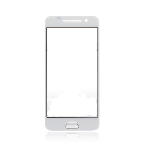 OEM Front Glass for HTC One A9 White