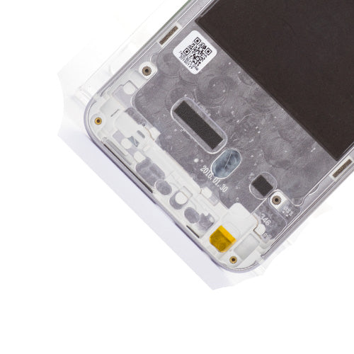 OEM Back Cover for HTC One A9 White