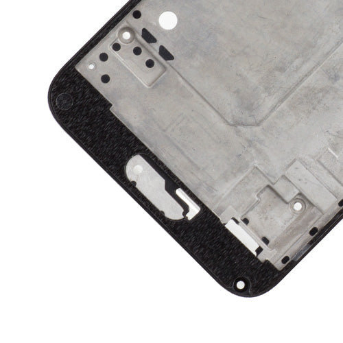 OEM LCD Supporting Frame for HTC One A9 Black