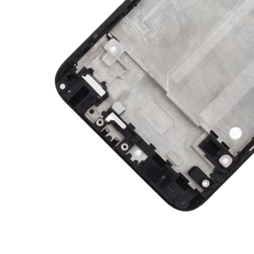 OEM LCD Supporting Frame for HTC One A9 Black