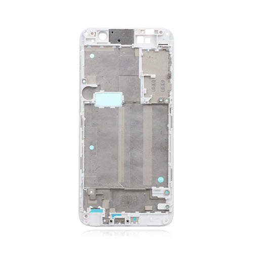 OEM LCD Supporting Frame for HTC One A9 White