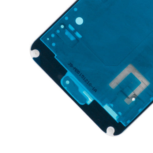 OEM LCD Supporting Frame for HTC One A9 White