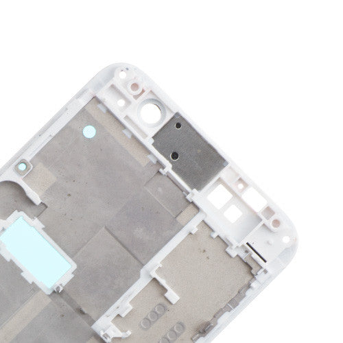 OEM LCD Supporting Frame for HTC One A9 White