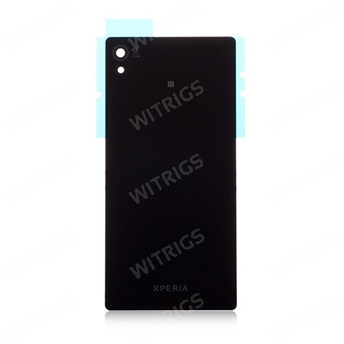Custom Back Cover for Sony Xperia Z4 Black