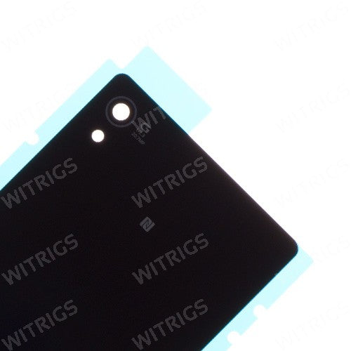 Custom Back Cover for Sony Xperia Z4 Black