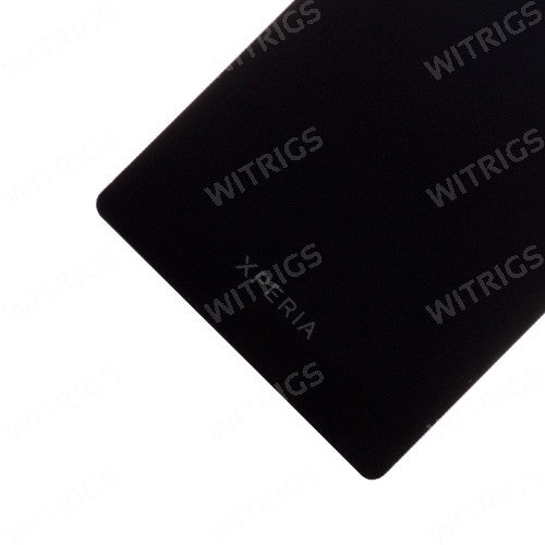 Custom Back Cover for Sony Xperia Z4 Black