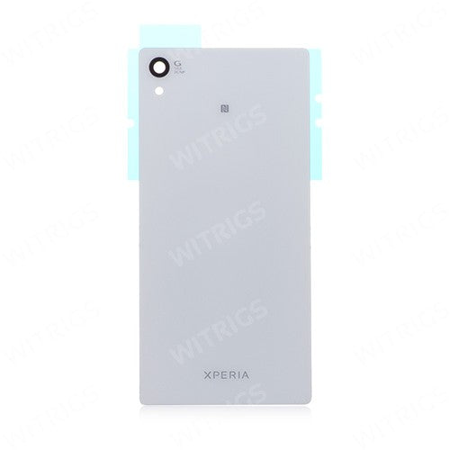 Custom Back Cover for Sony Xperia Z4 White