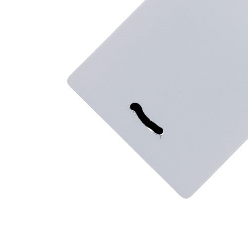 Custom Back Cover for Sony Xperia Z4 White