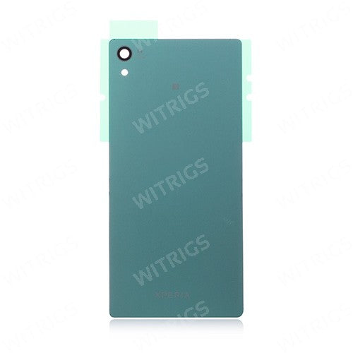 Custom Back Cover for Sony Xperia Z4 Aqua Green