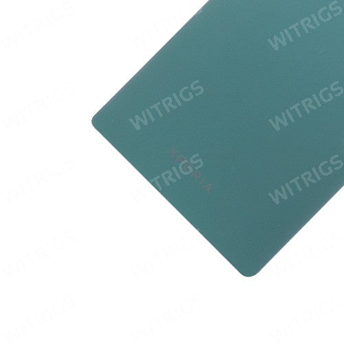 Custom Back Cover for Sony Xperia Z4 Aqua Green