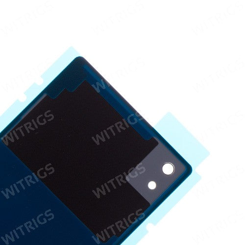 Custom Back Cover for Sony Xperia Z4 Aqua Green