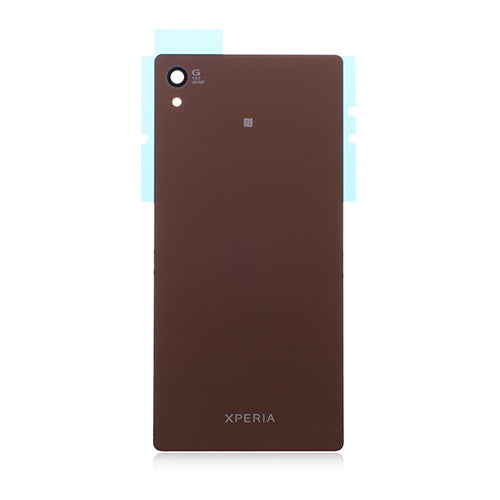 Custom Back Cover for Sony Xperia Z4 Copper