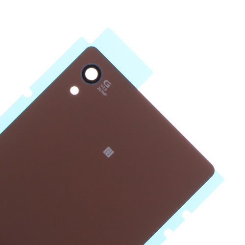 Custom Back Cover for Sony Xperia Z4 Copper