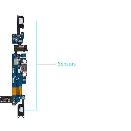 OEM Charging Port Flex for Samsung Galaxy C7