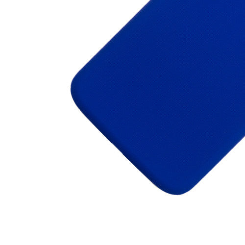 OEM Battery Cover for Motorola Moto G4 Plus Cobalt Blue