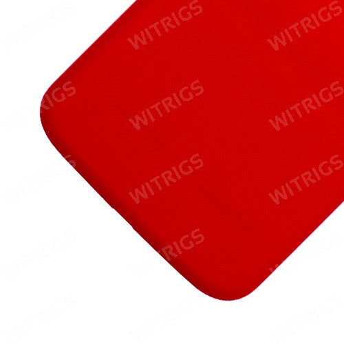 OEM Battery Cover for Motorola Moto G4 Plus Lava Red