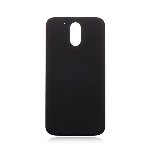 OEM Battery Cover for Motorola Moto G4 Plus Pitch Black