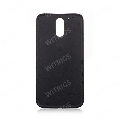 OEM Battery Cover for Motorola Moto G4 Plus Pitch Black