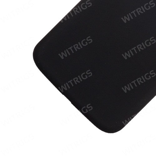 OEM Battery Cover for Motorola Moto G4 Plus Pitch Black