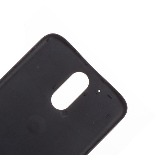 OEM Battery Cover for Motorola Moto G4 Plus Pitch Black