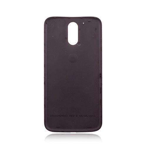 OEM Battery Cover for Motorola Moto G4 Plus Dark Fig