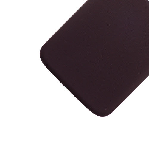 OEM Battery Cover for Motorola Moto G4 Plus Dark Fig
