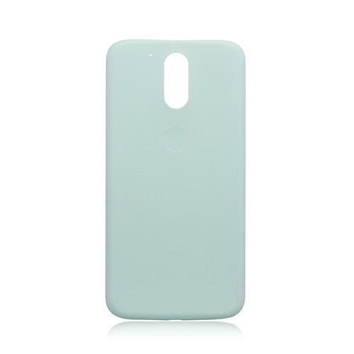 OEM Battery Cover for Motorola Moto G4 Plus Foam