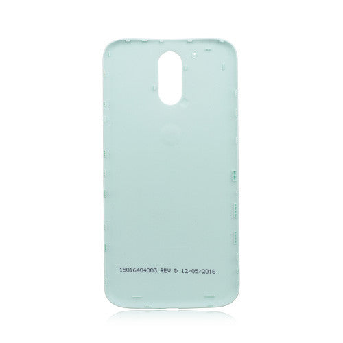 OEM Battery Cover for Motorola Moto G4 Plus Foam