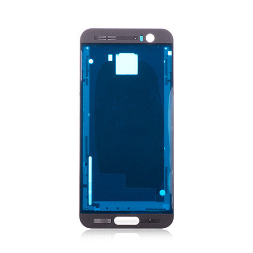 OEM LCD Supporting Frame for HTC One M9+ Gunmetal Gray
