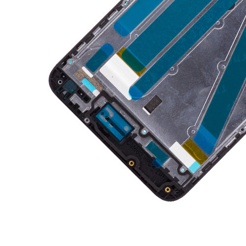 OEM LCD Supporting Frame for HTC Desire 728 Black