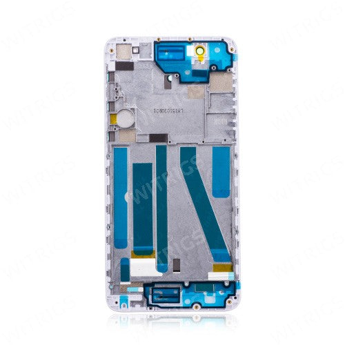OEM LCD Supporting Frame for HTC Desire 728 White