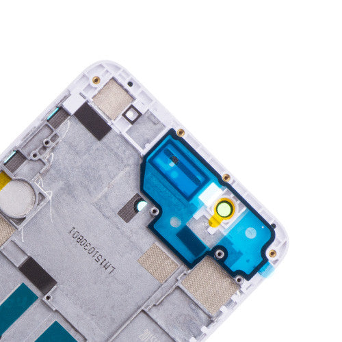 OEM LCD Supporting Frame for HTC Desire 728 White