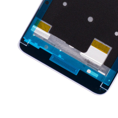 OEM LCD Supporting Frame for HTC Desire 728 White