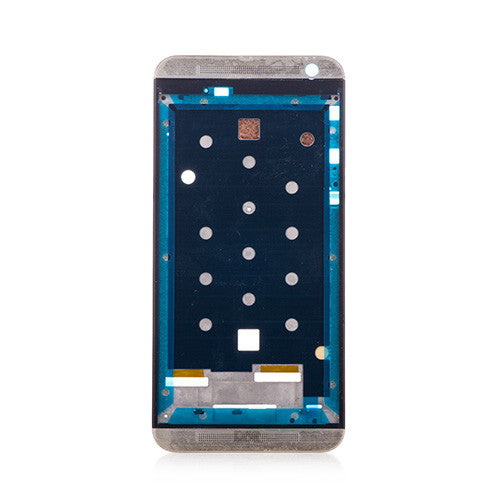 OEM LCD Supporting Frame for HTC One E9 Gold