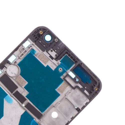 OEM LCD Supporting Frame for HTC One E9 Gold