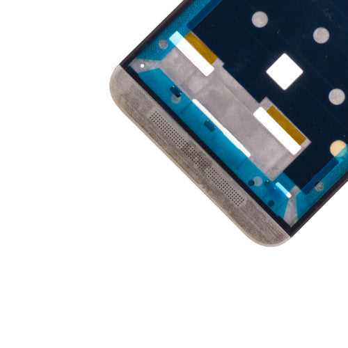 OEM LCD Supporting Frame for HTC One E9 Gold