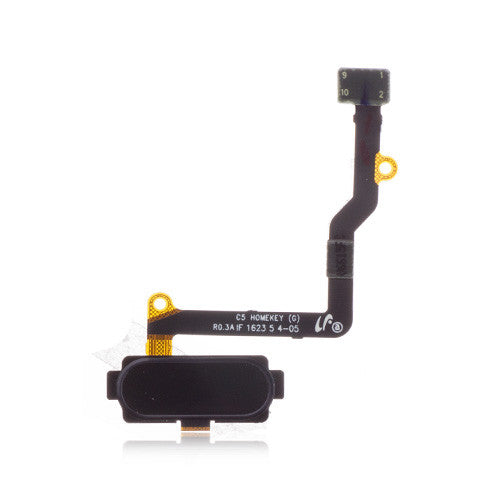 OEM Navigation Button Flex for Samsung Galaxy C5 Gray