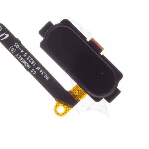 OEM Navigation Button Flex for Samsung Galaxy C5 Gray