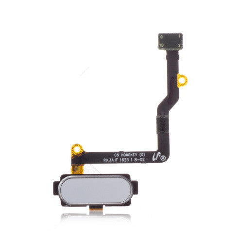 OEM Navigation Button Flex for Samsung Galaxy C5 Silver